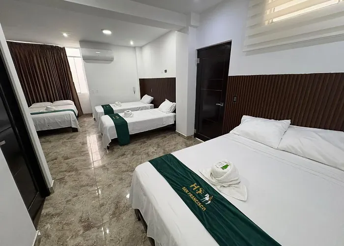 Hotel San Francisco Tarapoto