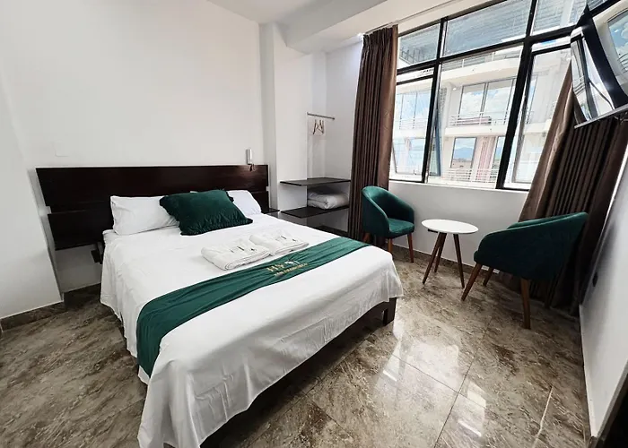 Hotel San Francisco Tarapoto