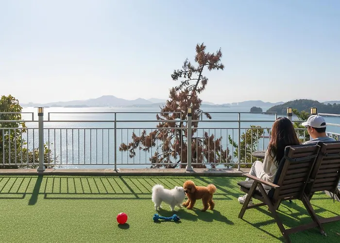 Yeosu Dasi Bom Pension