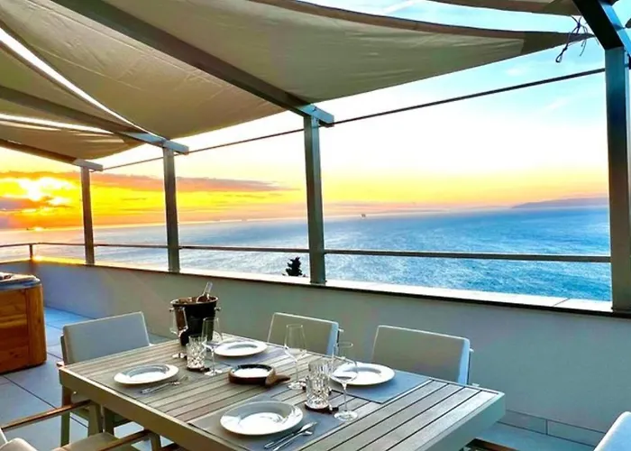 Beautiful Villa Palazzo Blue - Opatija