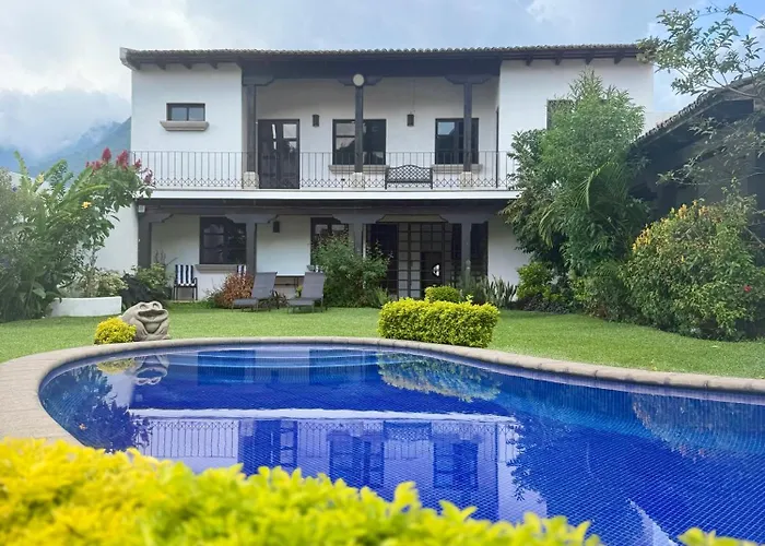 Villa Azvlik Antigua