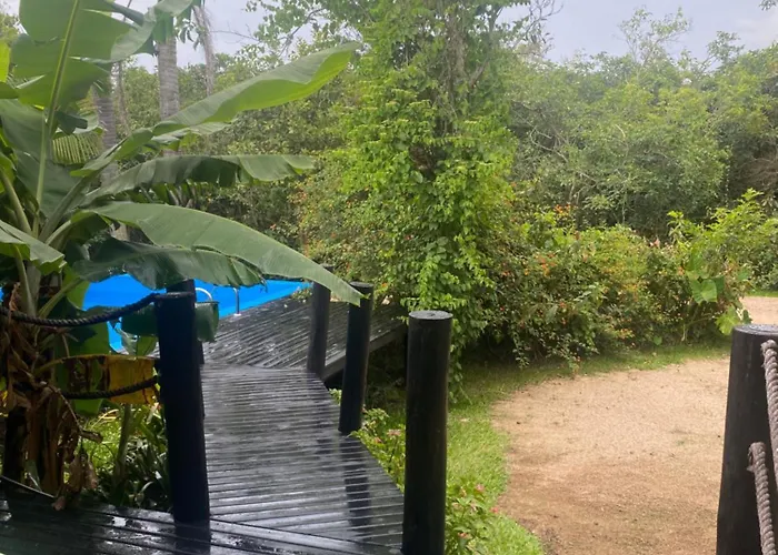 Studio A 3 Min Da Praia Da Vila - Piscina Compartilhada Imbituba 