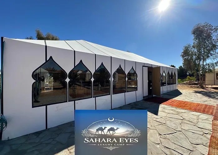 Hotel Sahara Eyes Luxury Camp Merzouga