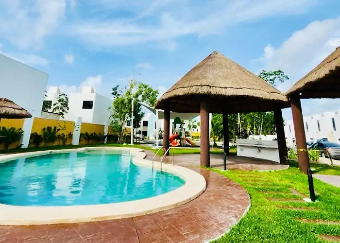 Villa Casa Aaks Playa del Carmen