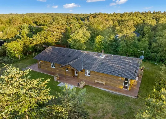 Holiday Home Zoelestine - From The Sea By Interhome Fjerritslev