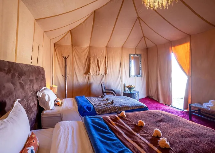 Authentic Desert Camp Merzouga