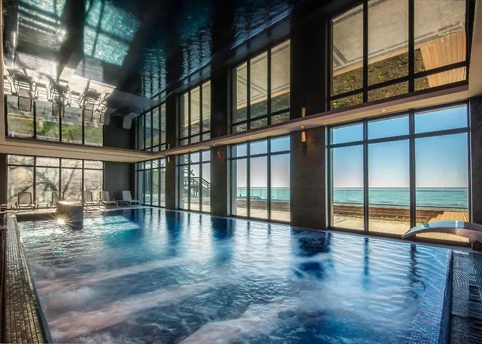 Baltic View Resort & Spa, A Member Of Radisson Individuals Misdroy