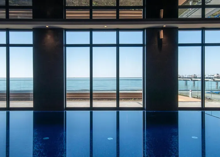 Baltic View Resort & Spa, A Member Of Radisson Individuals Misdroy