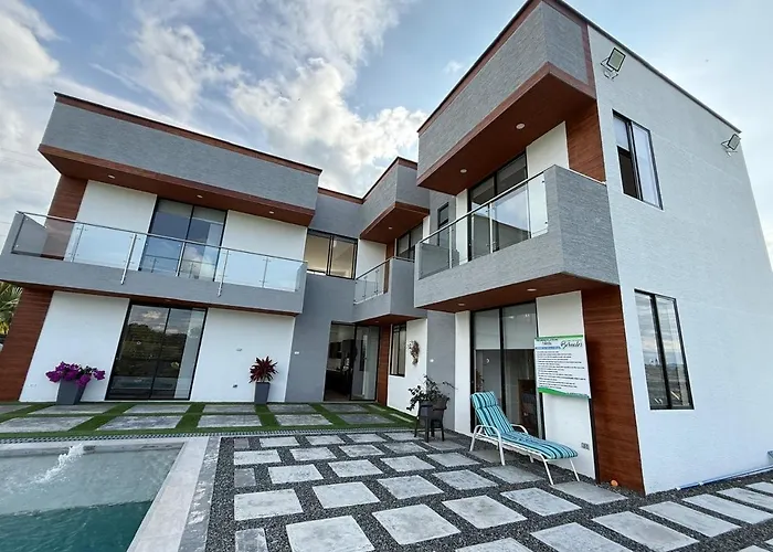 Casa Boreales Quimbaya