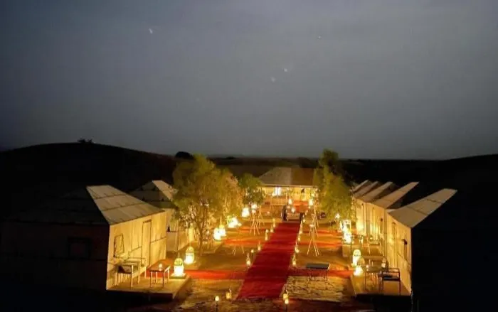 Camp Ayour Luxury Merzouga