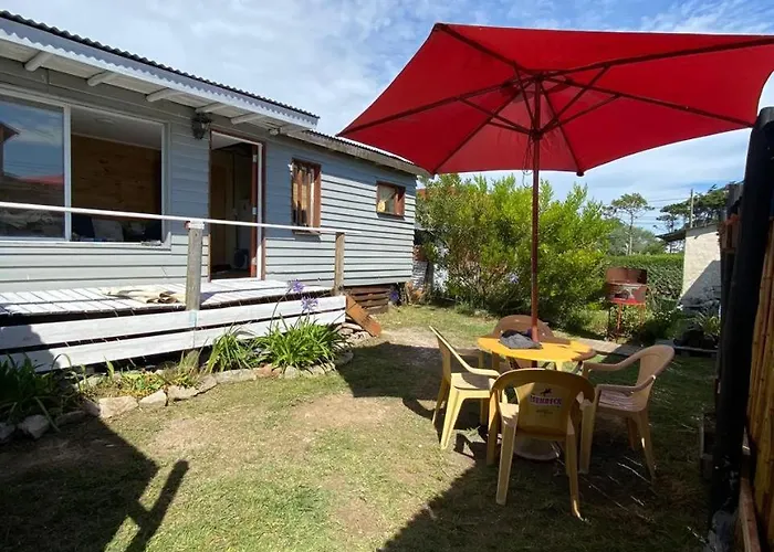 Villa Tiny House Refugio De Mar Mar del Plata