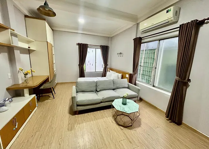 Convinia Home - Truong Quyen Ho-Chi-Minh-Stadt