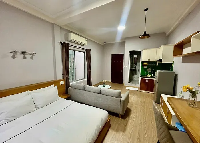 Convinia Home - Truong Quyen Ho-Chi-Minh-Stadt