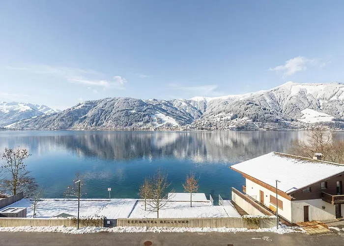 Seehotel Bellevue By Keyone Zell am See