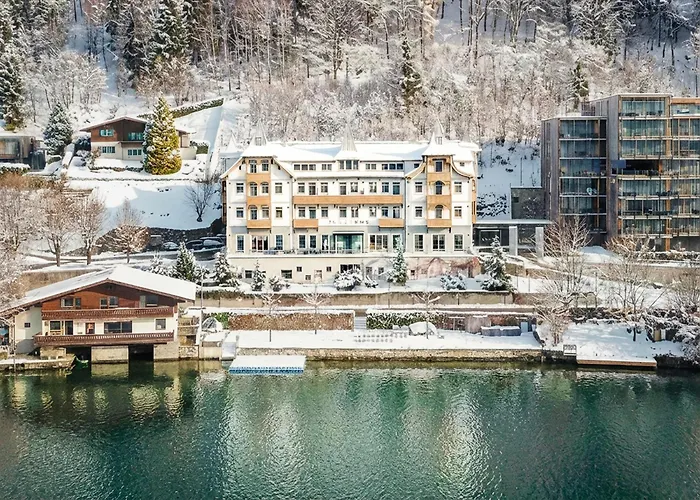 Seehotel Bellevue By Keyone Zell am See