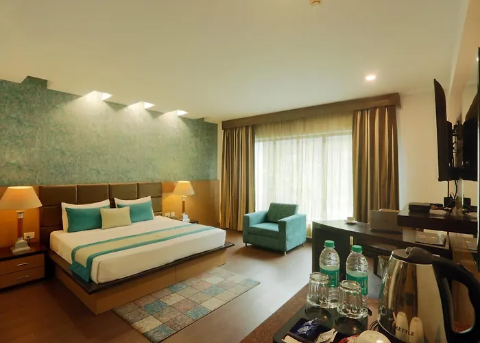 Embassy Inn Noida Sector 19