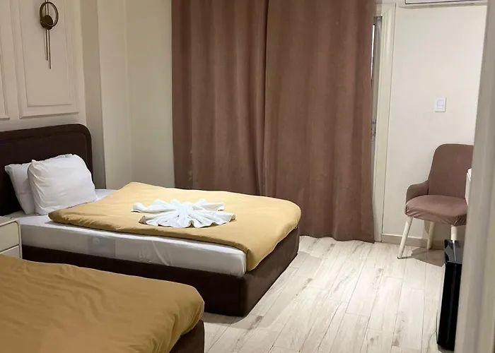 Hotel Calma Kairo