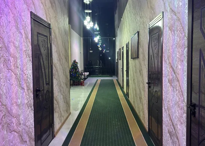 Family Bukhara Hotel