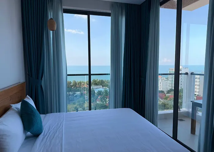 Hotel Seaview By Ckv - Free Airport Pick Up Phú Quốc