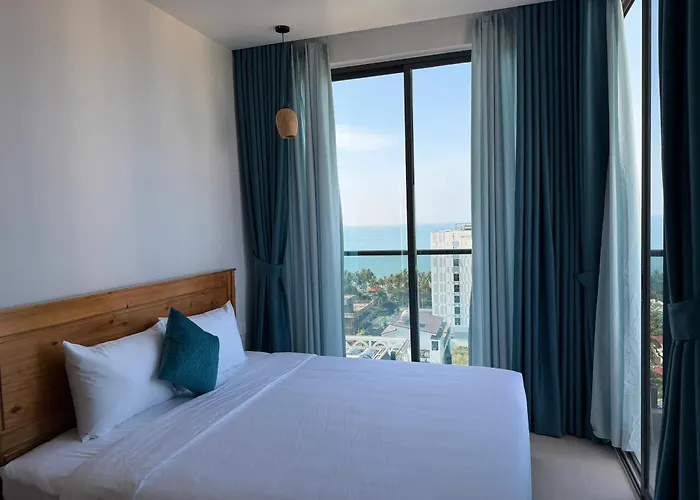 Hotel Seaview By Ckv - Free Airport Pick Up Phú Quốc
