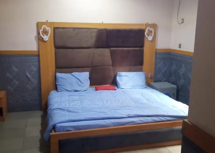 Ogoni Kitchen Hotel Port Harcourt
