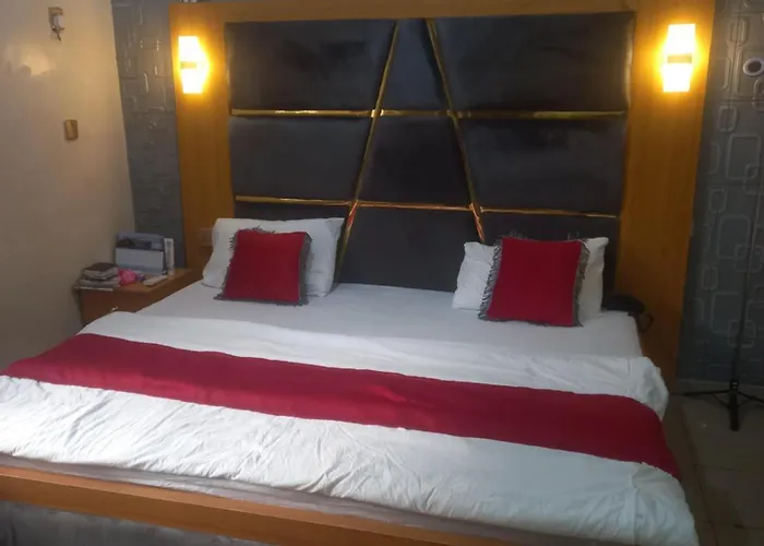 Ogoni Kitchen Hotel Port Harcourt