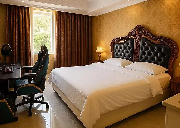 Radisson Esports Hotel Shanghai