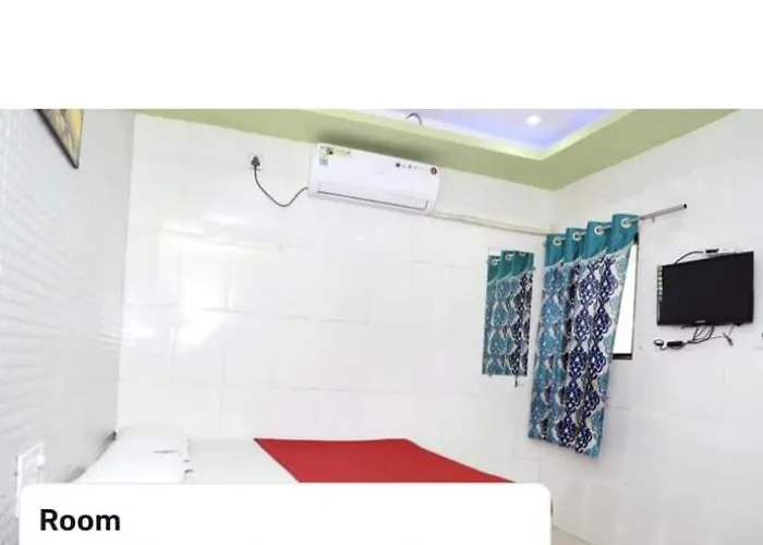 Hotel Sai Sitaram Palace,Shirdi Jāmb