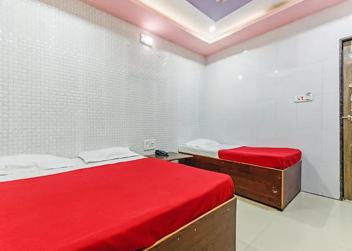Hotel Sai Sitaram Palace,Shirdi Jāmb