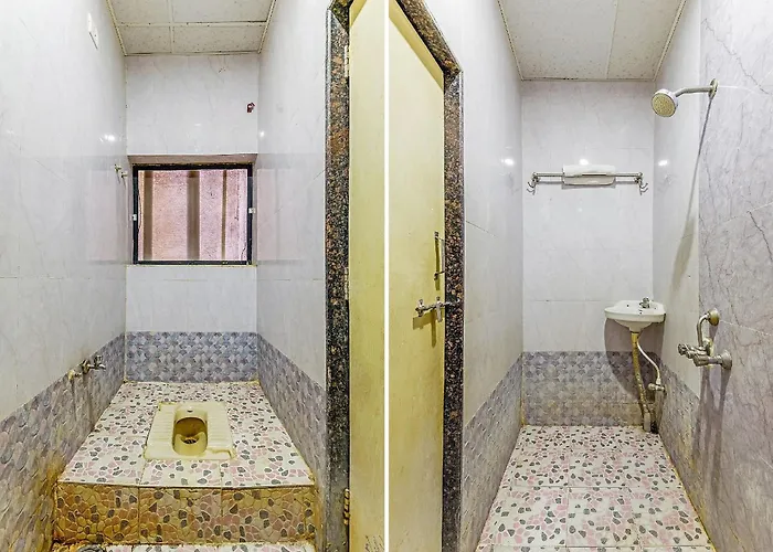 Hotel Sai Sitaram Palace,Shirdi Jāmb