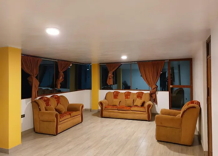 Hotel Huaraz Eco Andes
