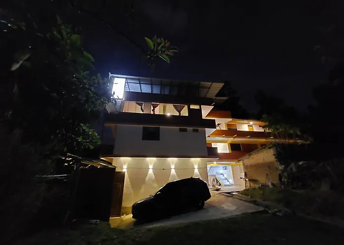 Hotel Huaraz Eco Andes