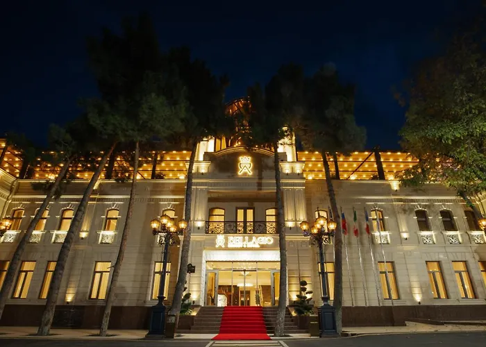 Hotel Ad Bellagio Samarkand