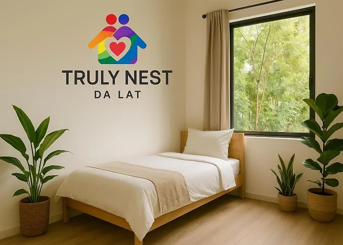 Hotel Truly Nest Đà Lạt