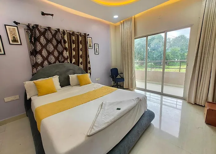Hotel Sskar Executive Pune