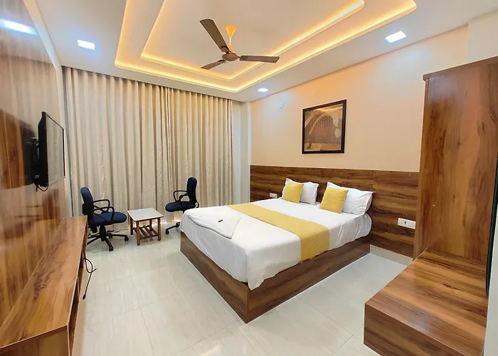 Hotel Sskar Executive Pune