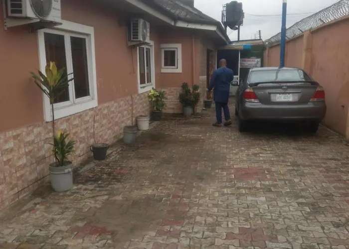 Ogoni Kitchen Hotel Port Harcourt