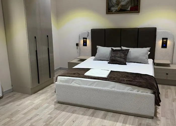 Nizami Eligant Hotel City Baku