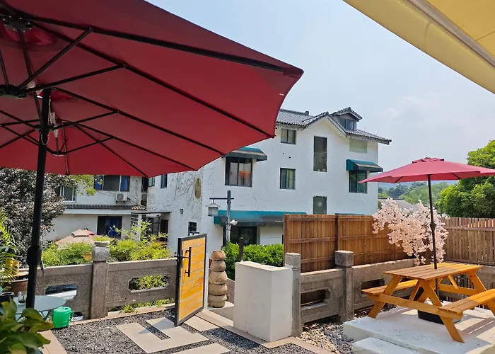 Hotel Yuyuequanshe Hangzhou