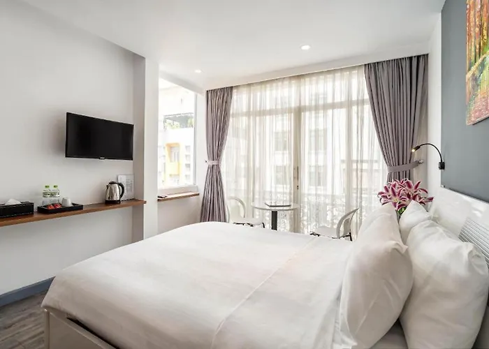 Zody Hotel - Ben Thanh Market Ho-Chi-Minh-Stadt