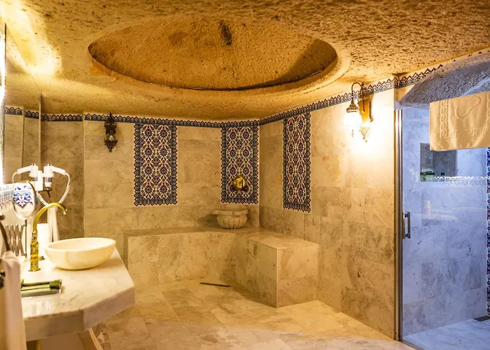 Hotel Ages In Cappadocia Premium Uchisar