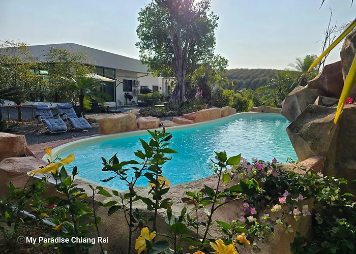My Paradise Boutique Eco Resort Chiang Rai