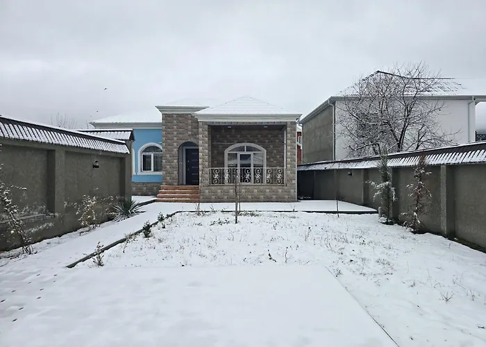 Garden Villa Shamil Qəbələ