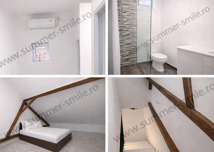 Central Nest Parcare Inclusa By Summer Smile Oradea