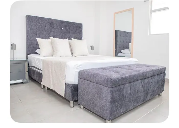 Apartahotel Ginebra Central Cerca Laureles Medellín