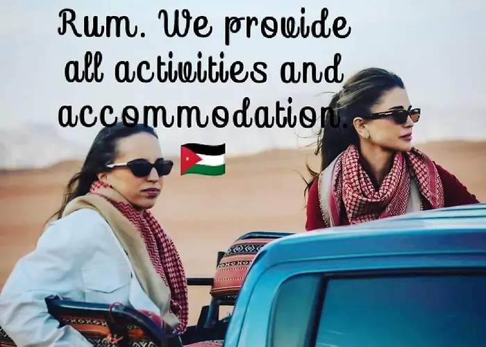 Wadi Rum Luxe Tours