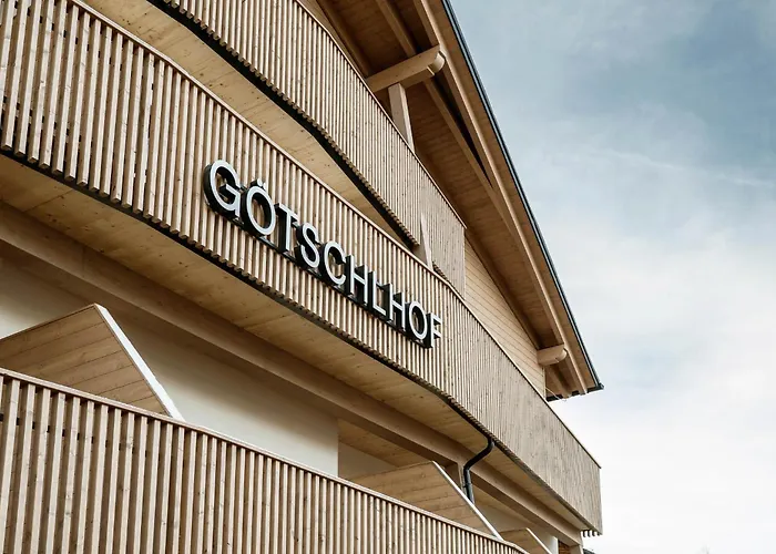Aparthotel Glücksmoment Götschlhof Schladming