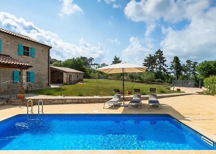 Vila Azzura - Buje By Villas Guide