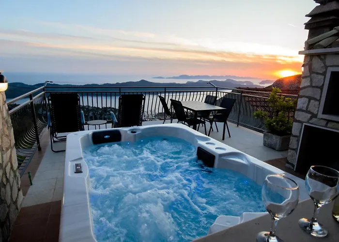 Village House Kate Dubravica By Villas Guide Dubrovnik