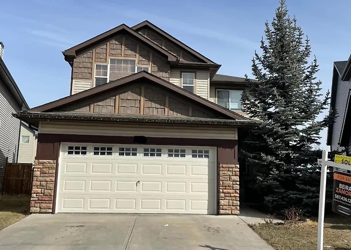 Ferienwohnung Sam Estates YYC